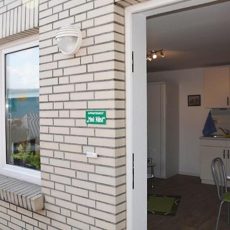 Moi Nuest Moi Nuest 01 Apartamento Norderney Exterior foto