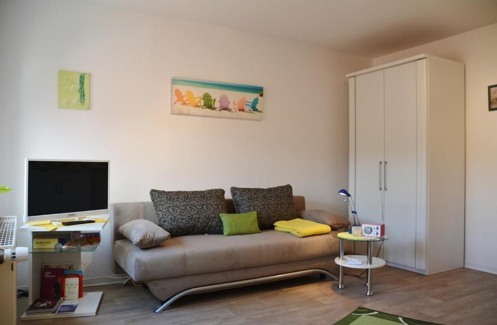 Moi Nuest Moi Nuest 01 Apartamento Norderney Exterior foto