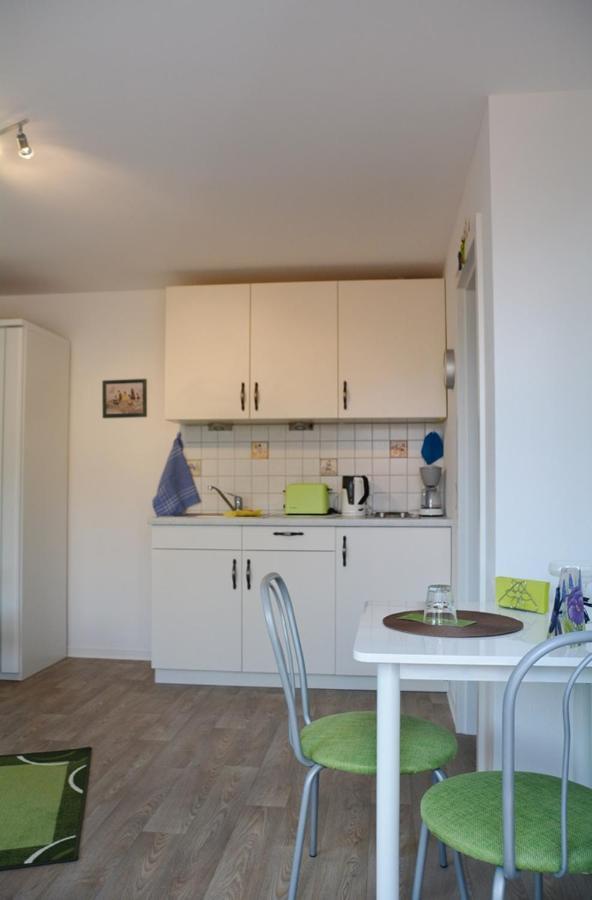 Moi Nuest Moi Nuest 01 Apartamento Norderney Exterior foto