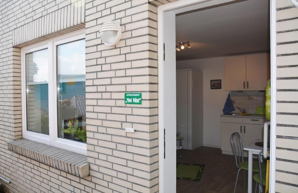 Moi Nuest Moi Nuest 01 Apartamento Norderney Exterior foto
