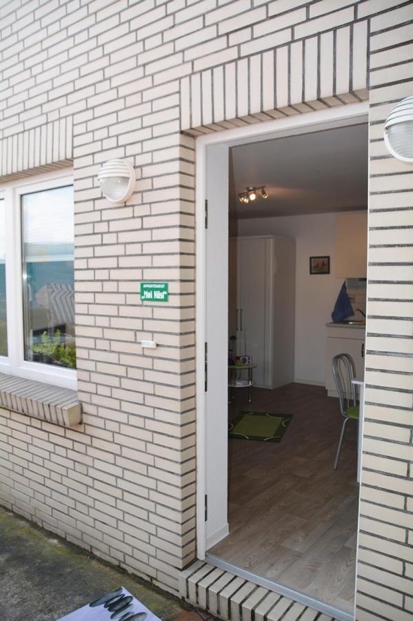 Moi Nuest Moi Nuest 01 Apartamento Norderney Exterior foto
